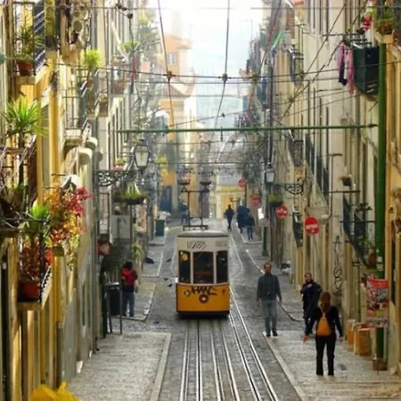 Lägenhet Alfama By Lisboalfama Lisboa