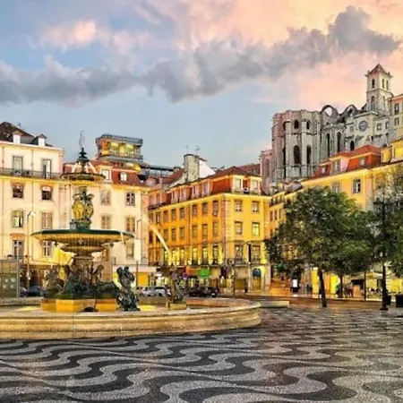 Alfama By Lisboalfama Lisboa