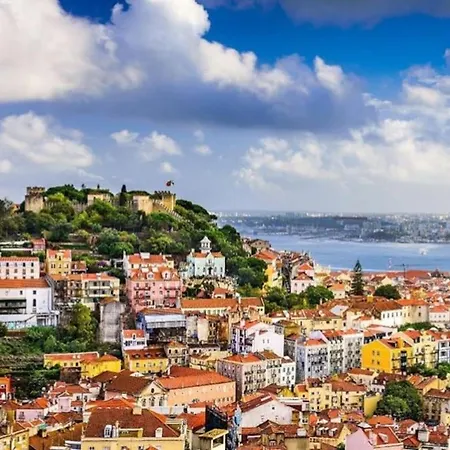 Alfama By Lisboalfama Lisboa