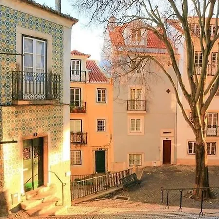 Apartament Amalia Lizbona