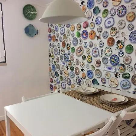 Apartament Amalia Lizbona