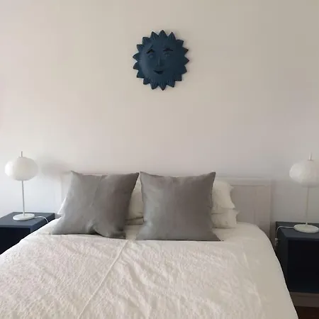 Amalia Apartament Lizbona