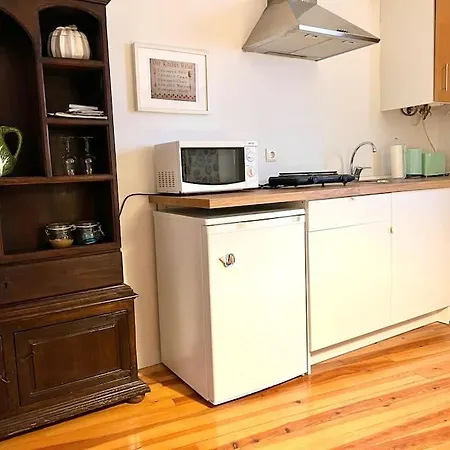 Apartament Amalia Lizbona