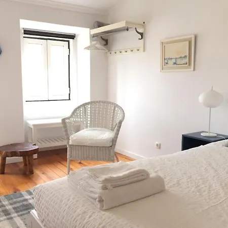 Amalia Apartament Lizbona