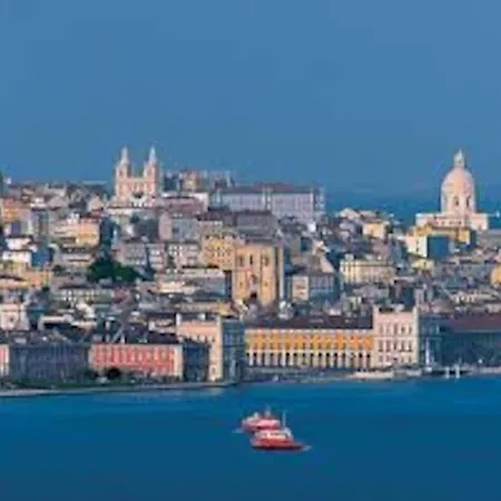 Apartman Alfama By Lisboalfama *