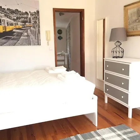 Apartman Alfama By Lisboalfama