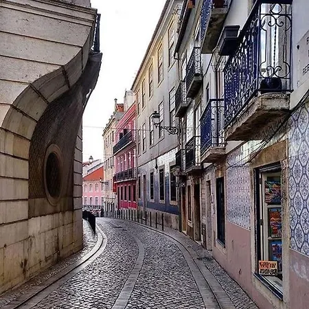 Alfama By Lisboalfama *