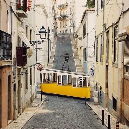 Alfama By Lisboalfama Apartman *