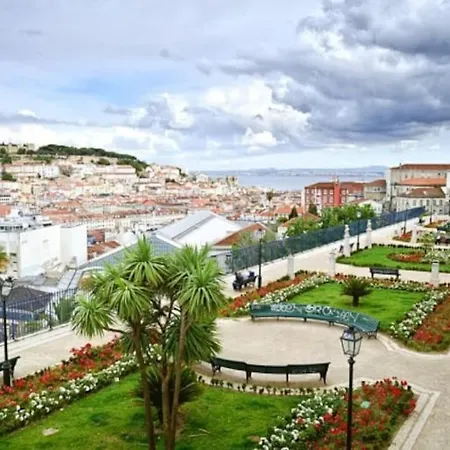 Apartman Alfama By Lisboalfama *