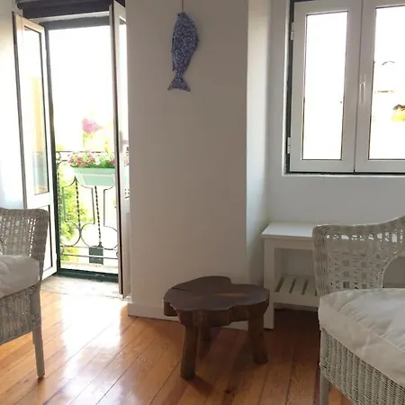 Apartman Alfama By Lisboalfama *