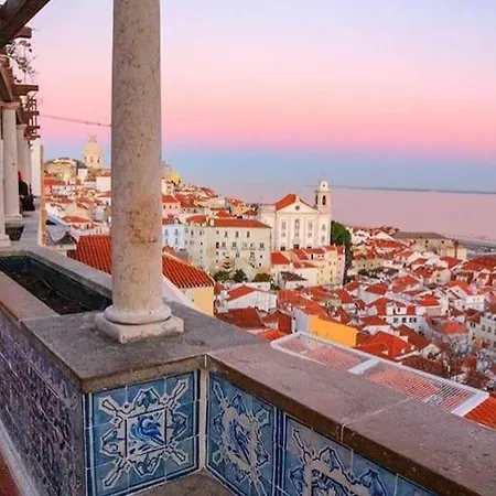 Alfama By Lisboalfama Lisboa